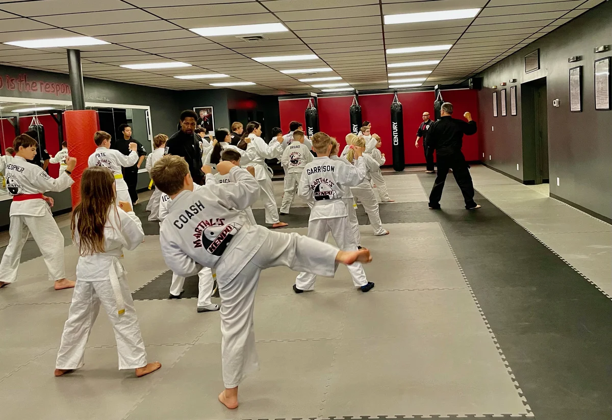 Martial's Kenpo Karate facility image