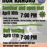 OutCast Karate & Jiu-jitsu facility image