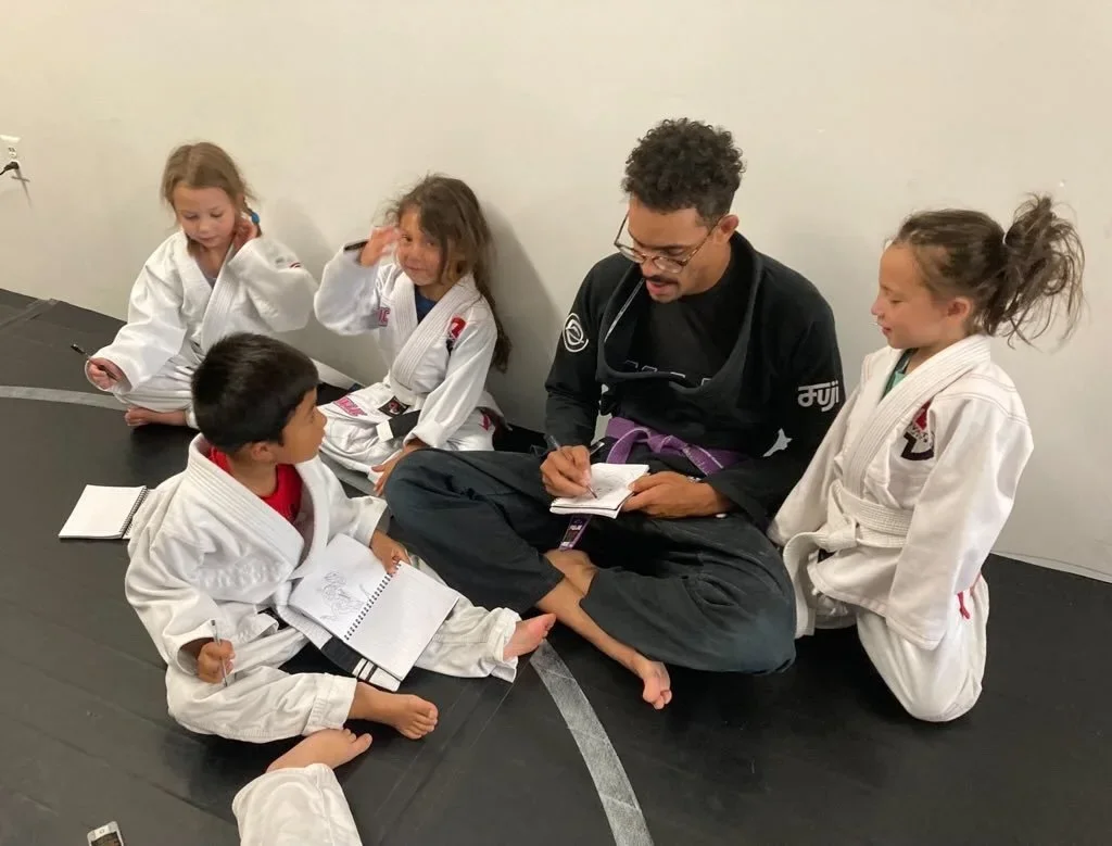 Prairie Wolfe Jiu Jitsu facility image