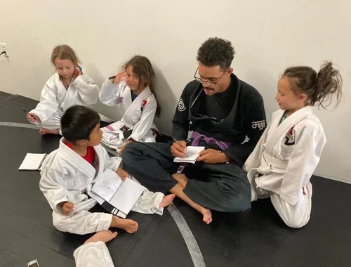 Prairie Wolfe Jiu Jitsu facility image