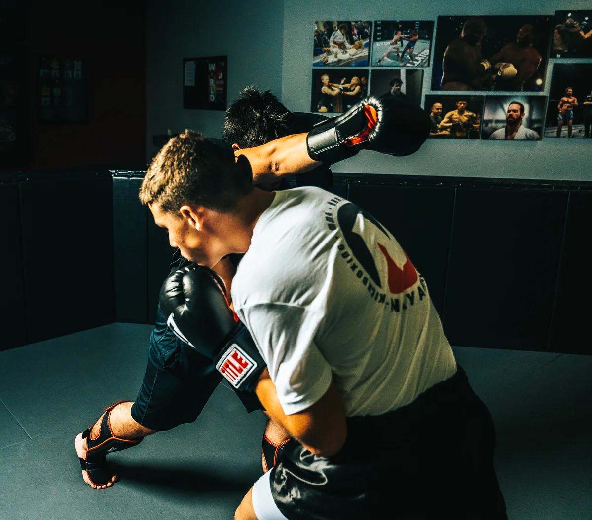 Valor Martial Arts facility image