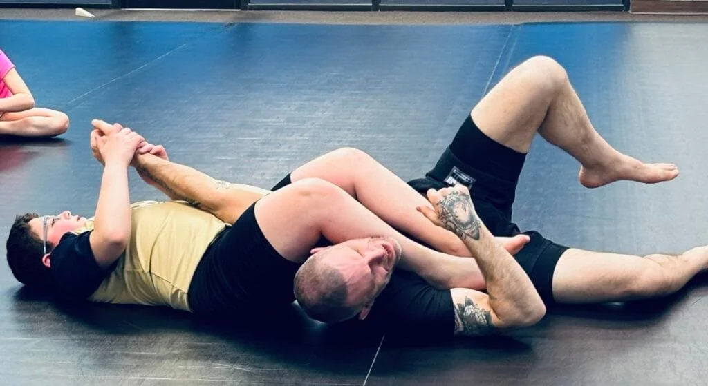 Wichita Jiu Jitsu Club facility image