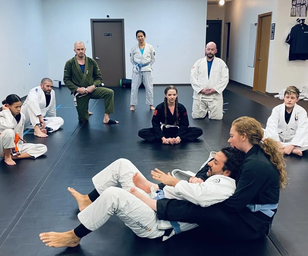 Wichita Jiu Jitsu Club facility image