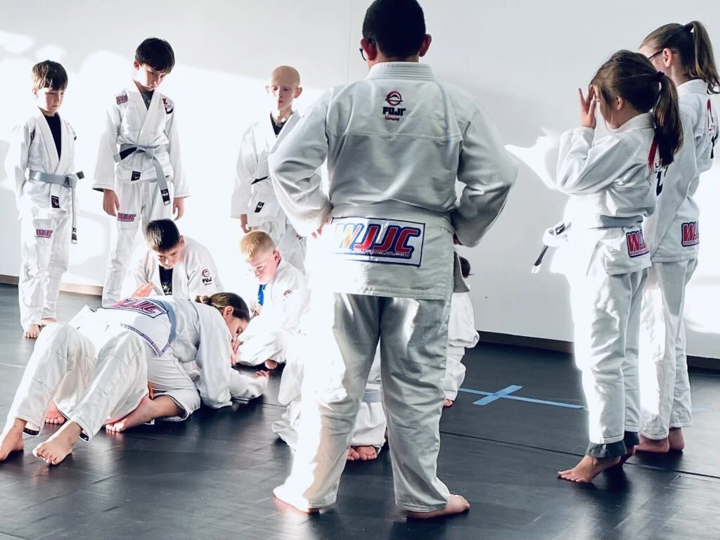 Wichita’s top Brazilian Jiu-Jitsu and MMA academy for kids, adults, and beginners (WJJC/AJJ Family) facility image
