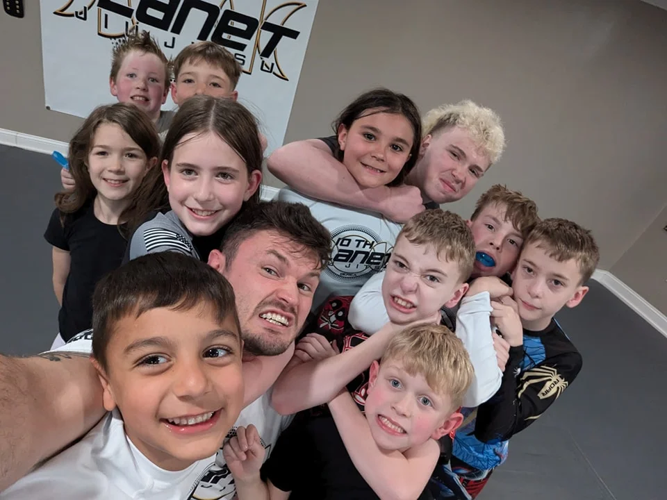 10th Planet Jiu Jitsu Berea academy photo
