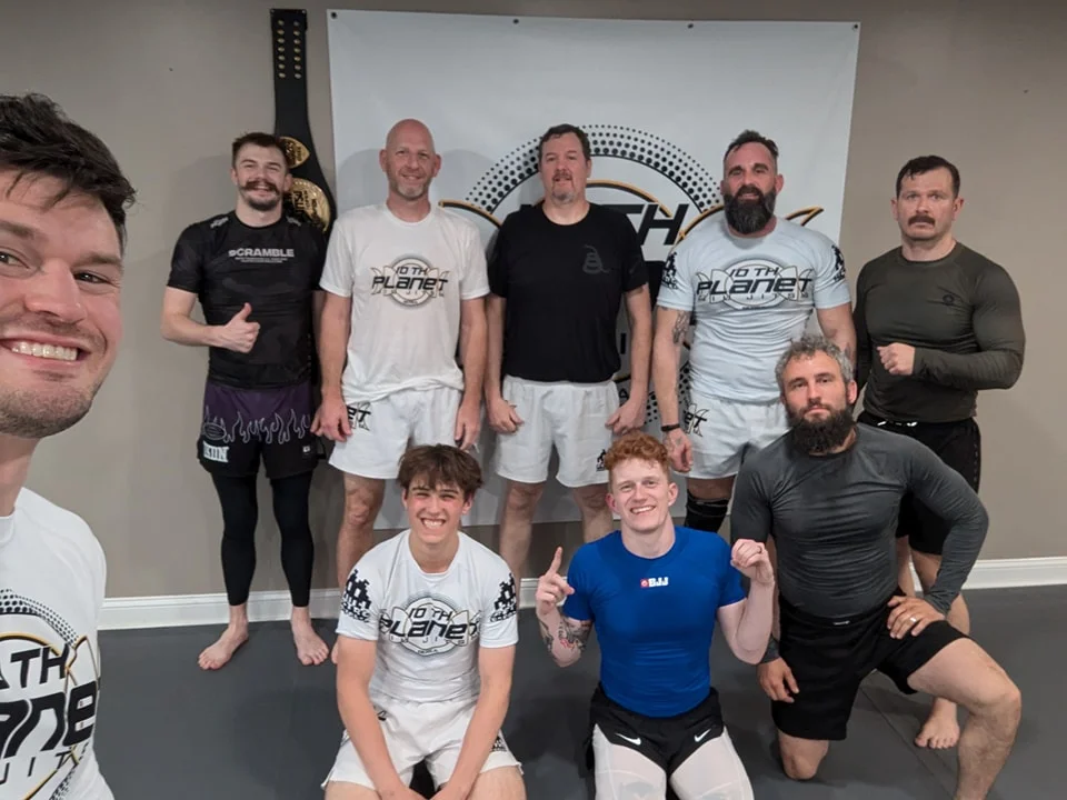 10th Planet Jiu Jitsu Berea academy photo