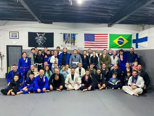 13 Jiu Jitsu academy photo