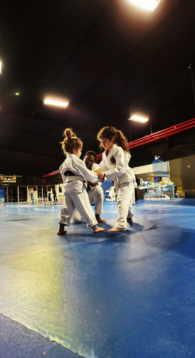 Area 502 MMA facility image