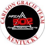 Area 502 MMA academy logo
