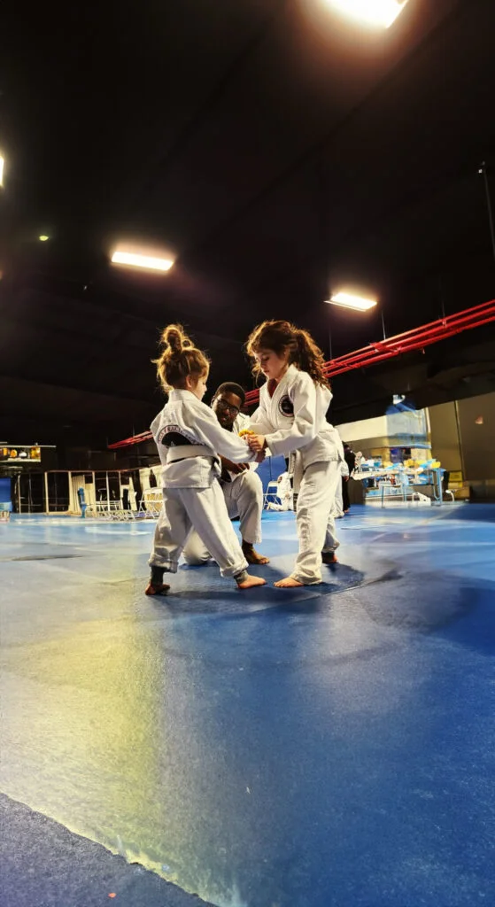 Area 502 MMA facility image