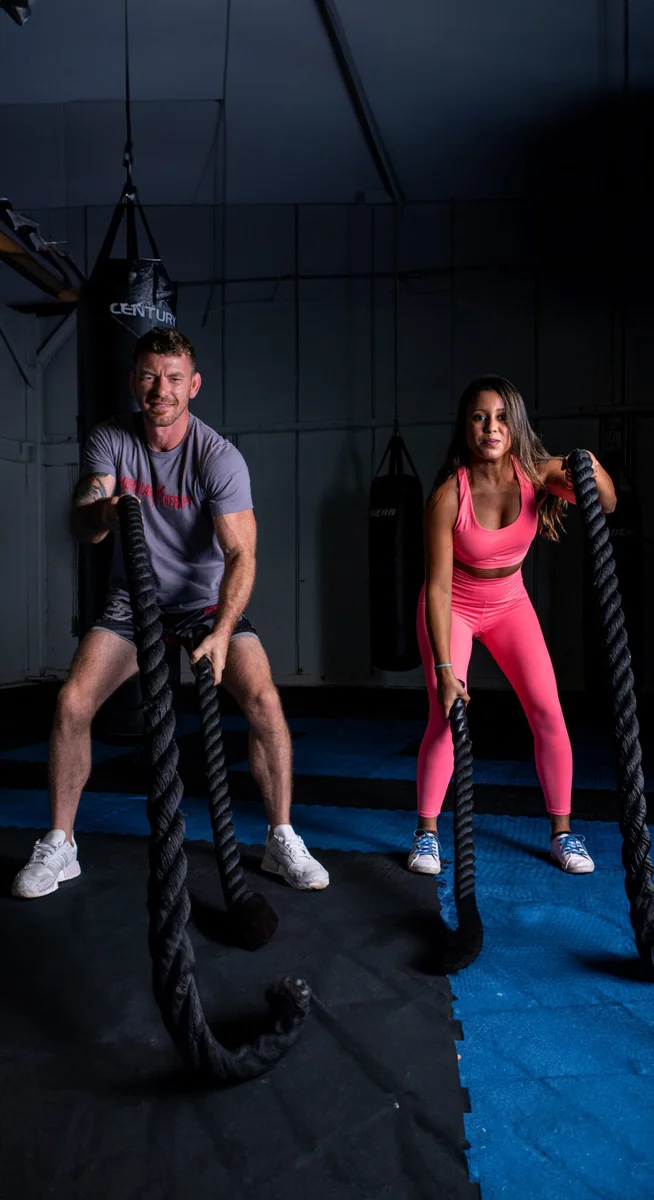 Area 502 MMA facility image