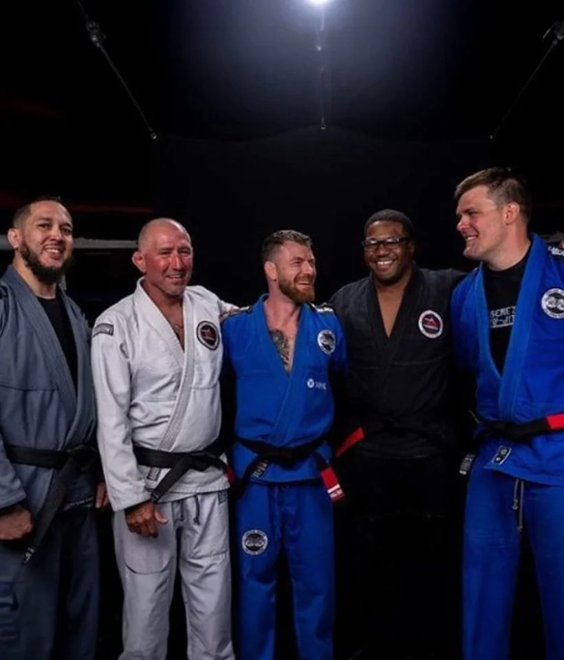 Area 502 MMA facility image