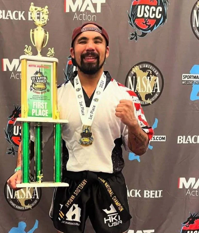Area 502 MMA facility image