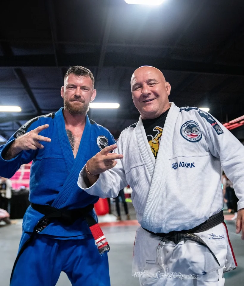 Area 502 MMA facility image