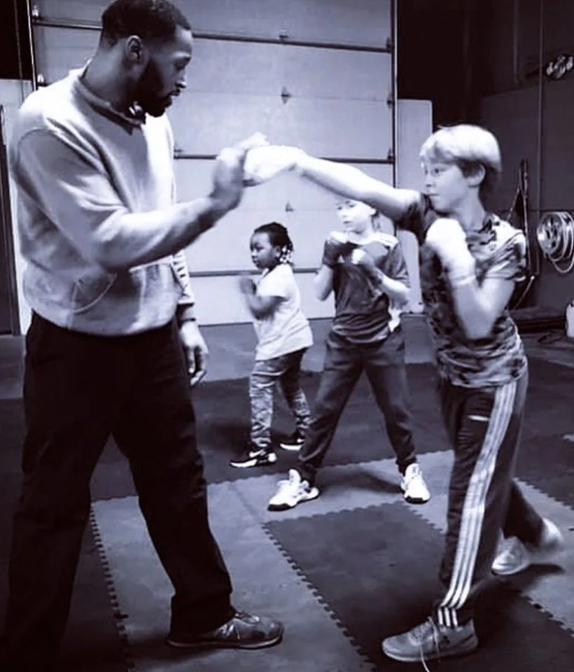 Area 502 MMA facility image