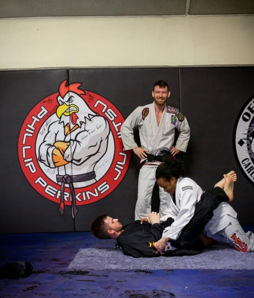 Area 502 MMA facility image
