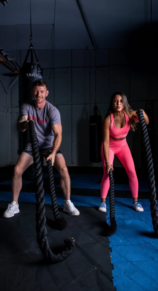 Area 502 MMA facility image