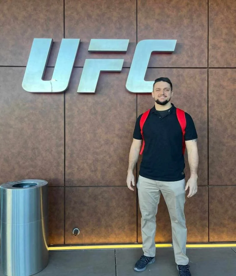 Area 502 MMA facility image