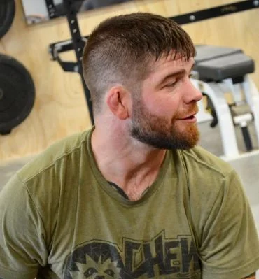 Barnyard MMA facility image