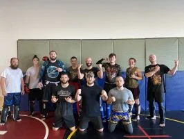 Barnyard MMA facility image