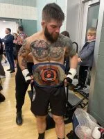 Barnyard MMA facility image