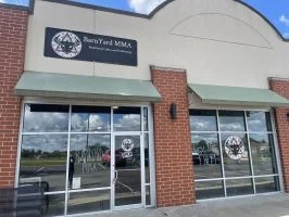 Barnyard MMA facility image