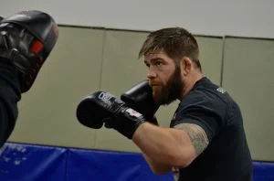 Barnyard MMA facility image