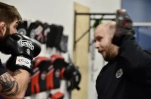Barnyard MMA facility image