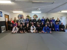 Barnyard MMA facility image