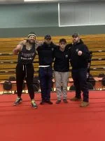 Barnyard MMA facility image