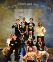 Barnyard MMA facility image