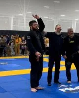Barnyard MMA facility image