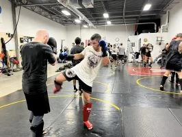 Barnyard MMA facility image