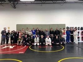 Barnyard MMA facility image