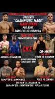 Barnyard MMA facility image
