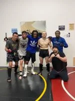Barnyard MMA facility image