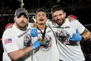 Barnyard MMA facility image