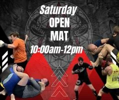 Barnyard MMA facility image