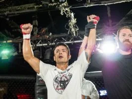 Barnyard MMA facility image