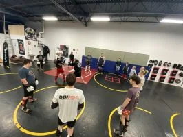 Barnyard MMA facility image