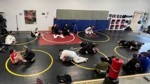 Barnyard MMA facility image