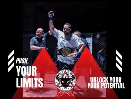 Barnyard MMA facility image