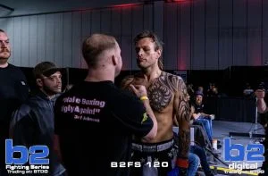 Barnyard MMA facility image
