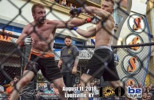 Barnyard MMA facility image