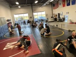 Barnyard MMA facility image