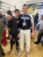 Barnyard MMA facility image