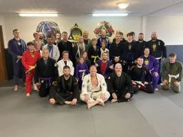 Barnyard MMA facility image
