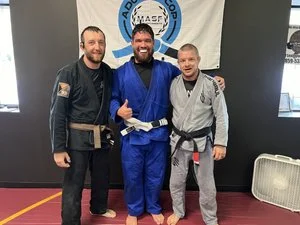 Bourbon Submission Academy facility image