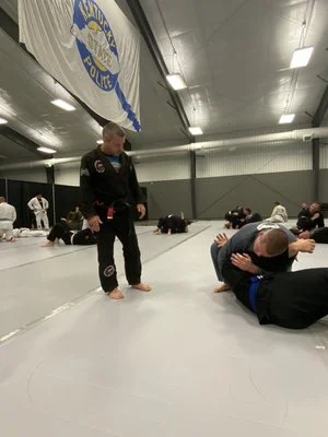 Bourbon Submission Academy facility image