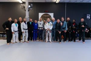 Bourbon Submission Academy facility image